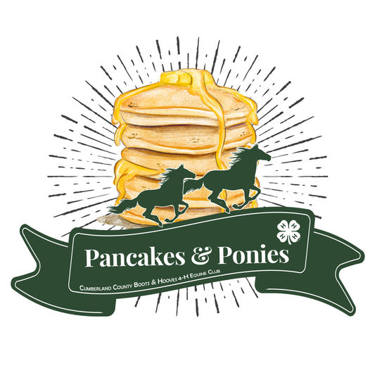 "Pancakes & Ponies" 2017