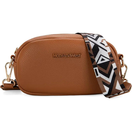 Camera Crossbody Bag