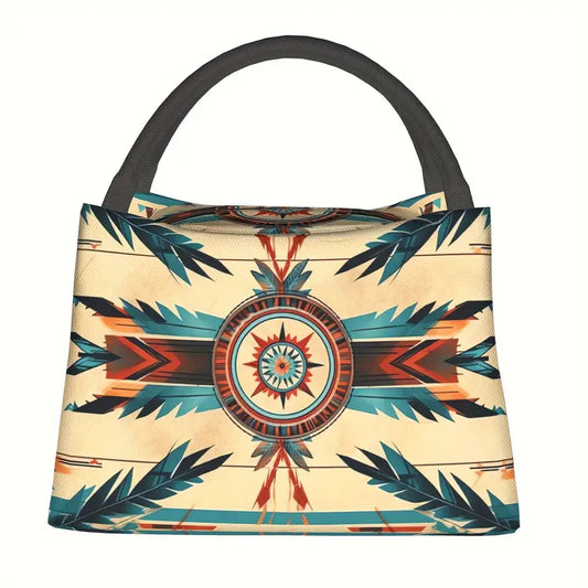 Stylish Insulated Lunch Bag
