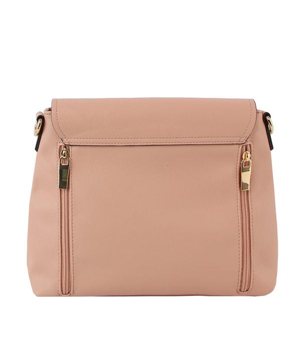 Guitar Strap Concealed Carry Crossbody - Blush