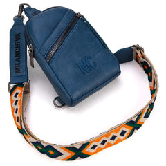 Milan Chiva Sling Bag/Crossbody/Chest Bag - Jean