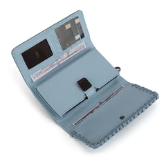 Wrangler Whipstitch Wristlet Wallet - Jean