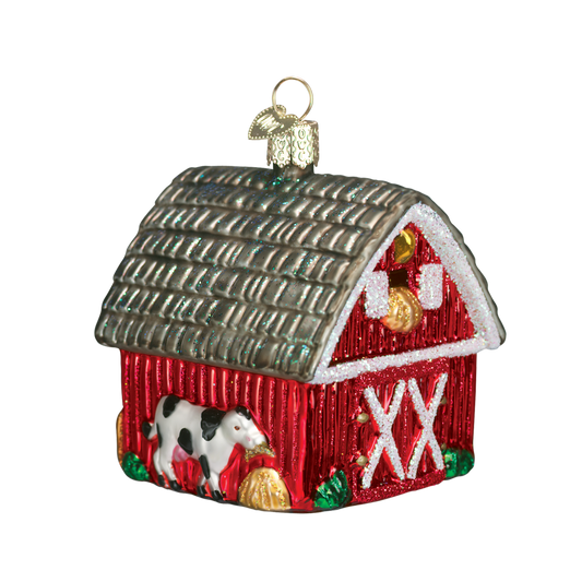 Barn Ornament