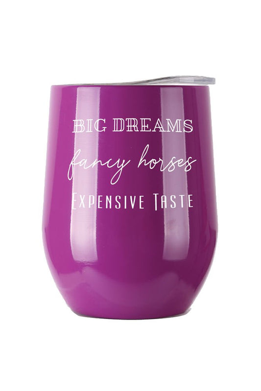 Big Dreams Insulated Cup