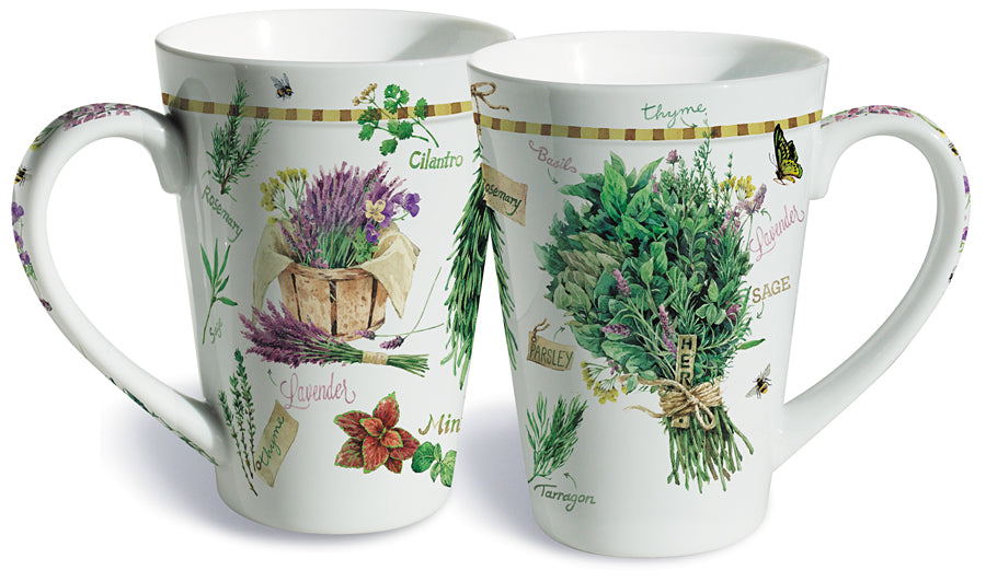 Herb Garden Mug