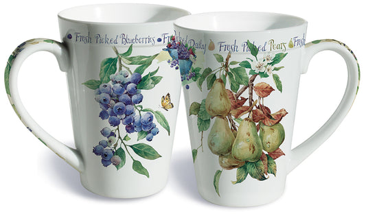 Fresh Picked Pears Mug