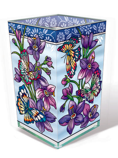 Summer Wanderlust  Votive/Vase