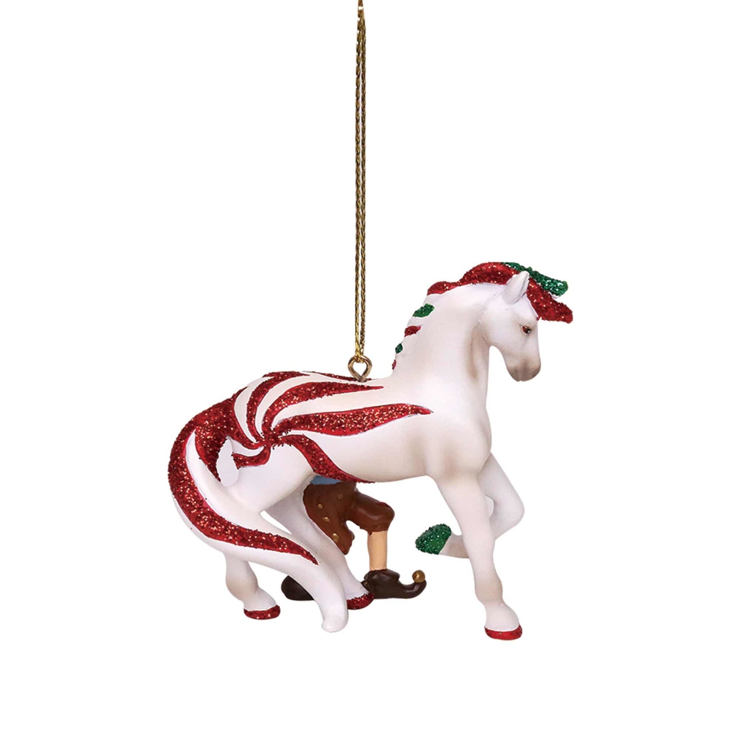 Candy Coated Treat Ornament
