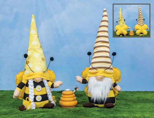 Bumble Bee Gnome