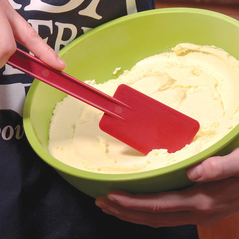 Scraping Spatula