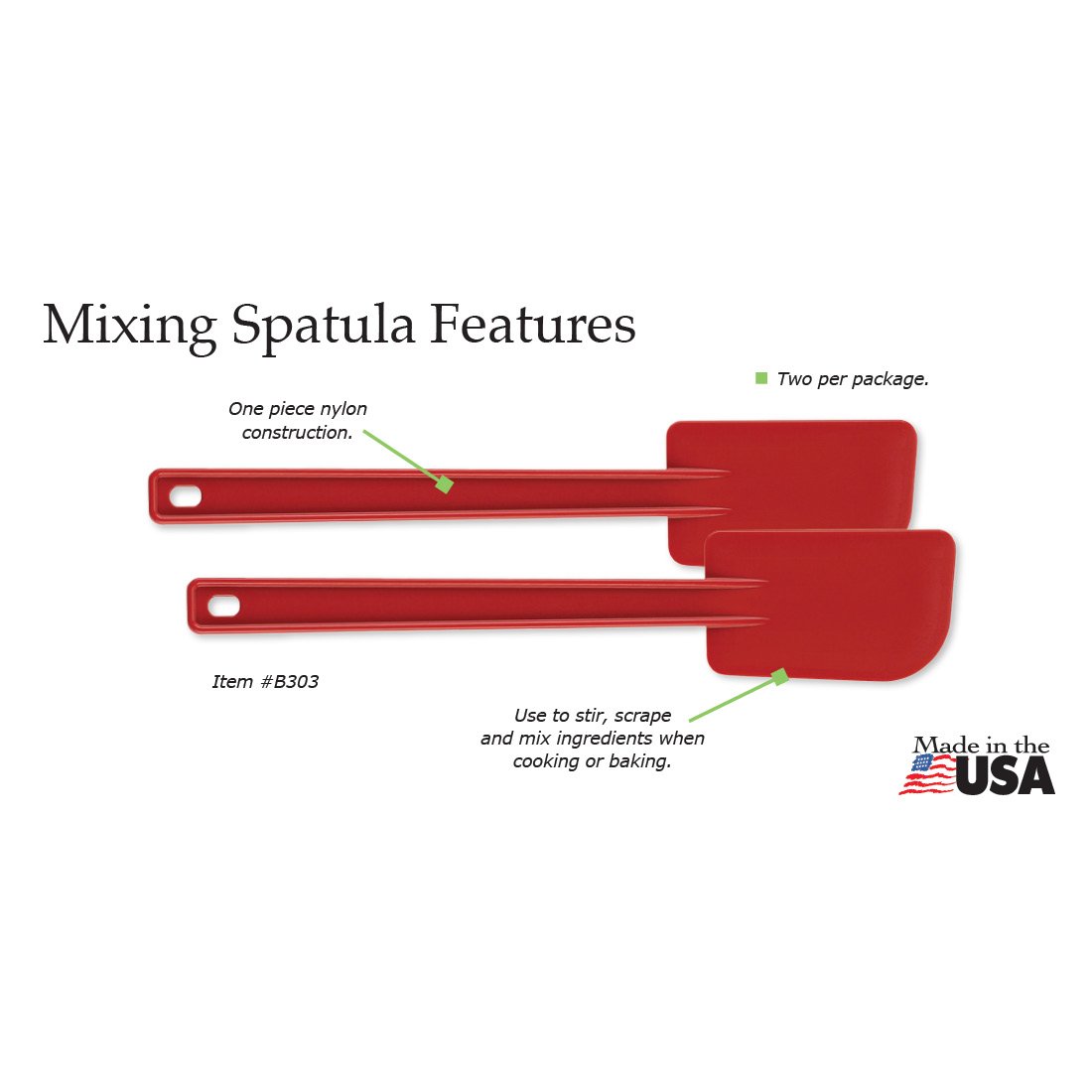 Scraping Spatula