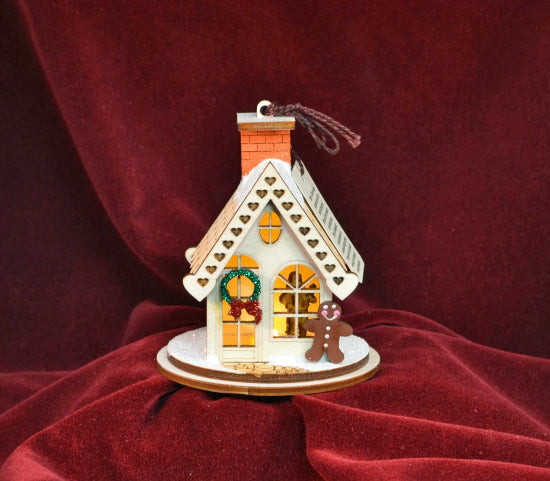 Gingerbread Cottage