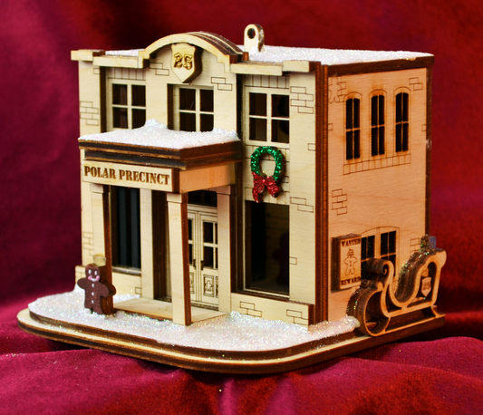 Polar Precinct #25