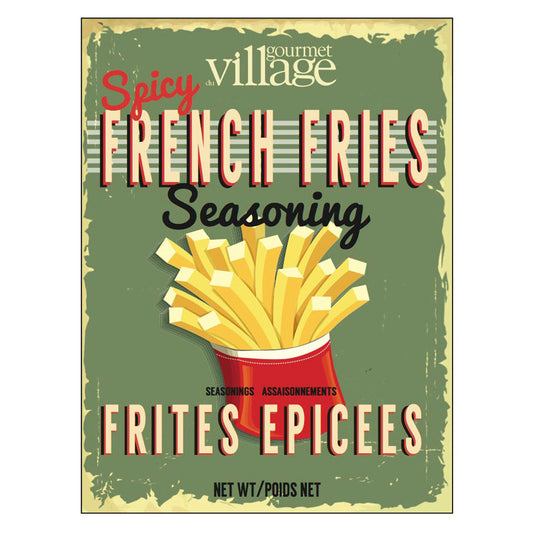 Retro French Fry Seasoning