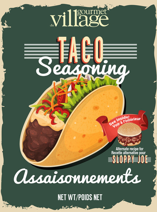 Taco Seasoning