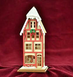 Tannenbaum's Toboggan Company