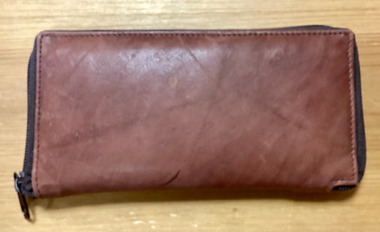 Warrior Leather Wallet