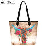 Native American Collection Tote - Coffee